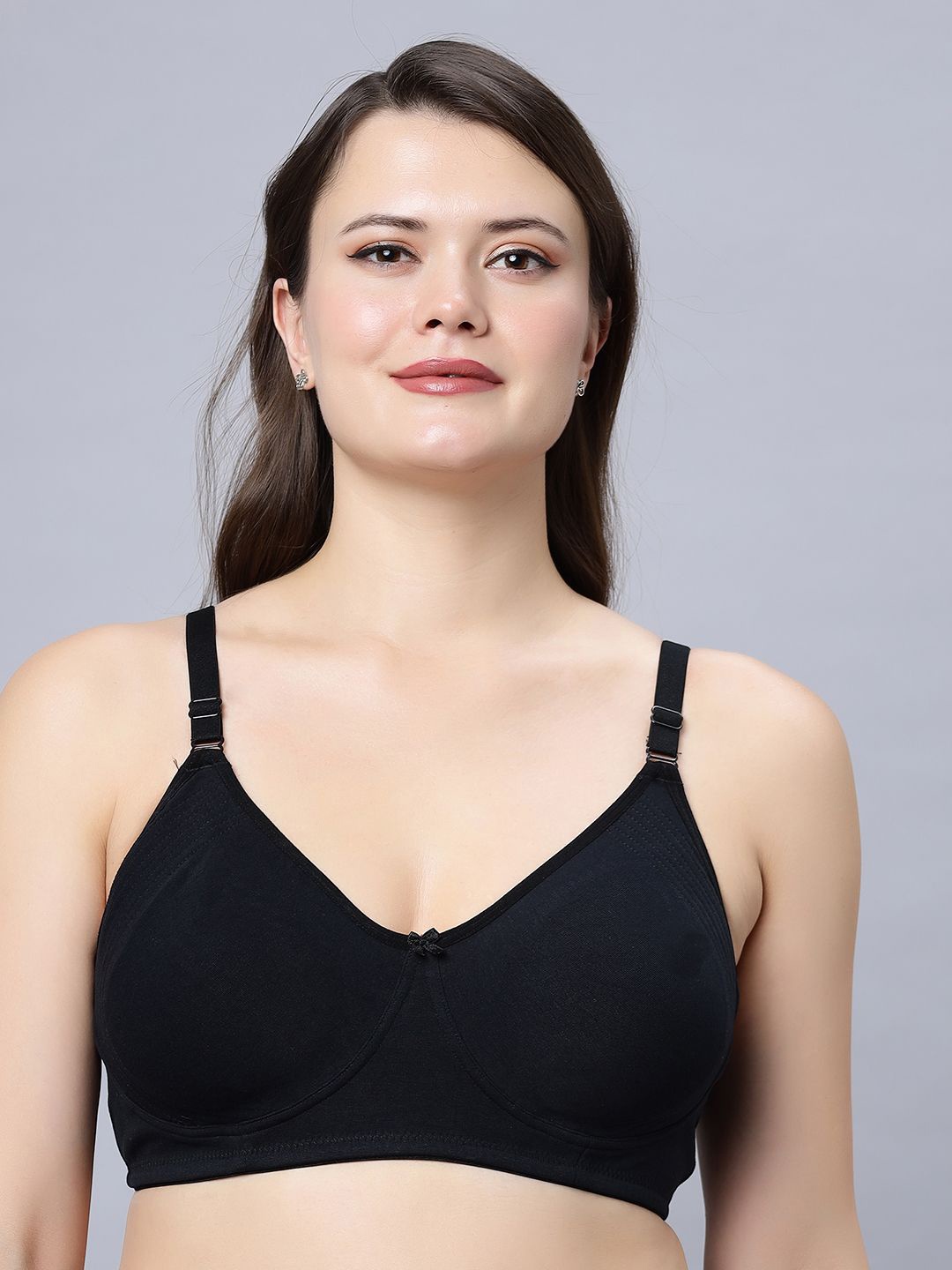 

In Care Bra Full Coverage, Black