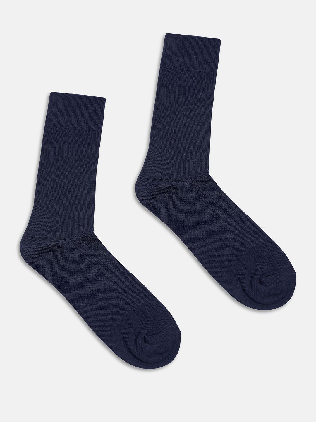 

Blackberrys Men Calf-Length Socks, Navy blue