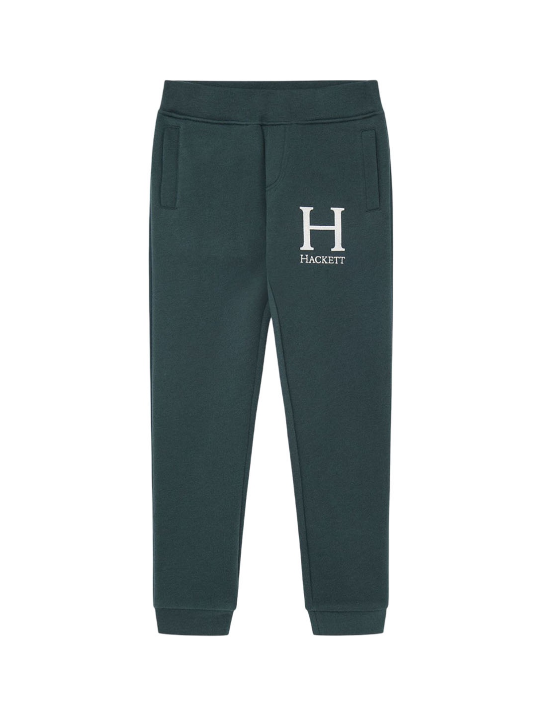 

HACKETT LONDON Boys Joggers Trousers, Green