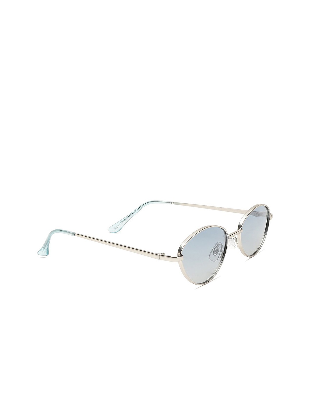 

Specsmakers Unisex Cateye Sunglasses SMFSLMBL52SPO8119, Blue