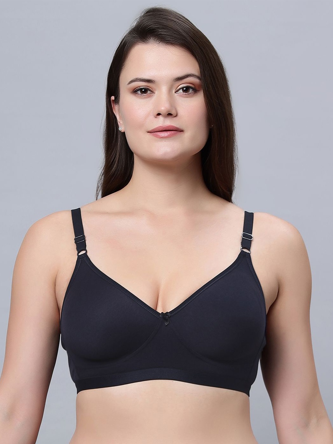 

In Care Bra Full Coverage, Navy blue