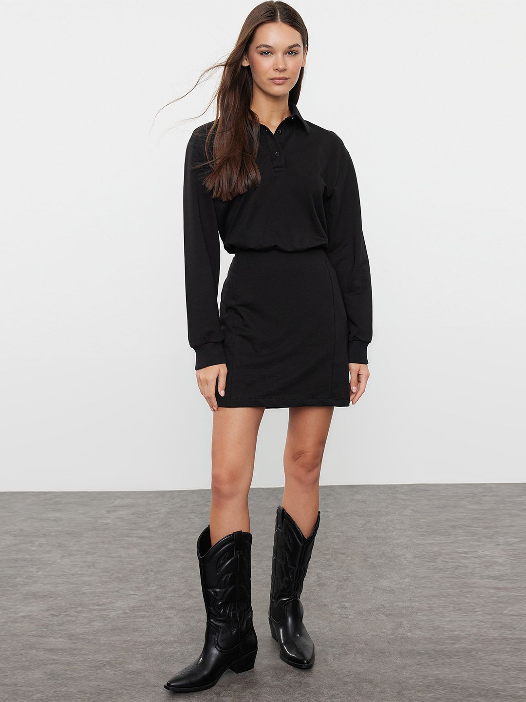 

Trendyol Shirt Dress, Na