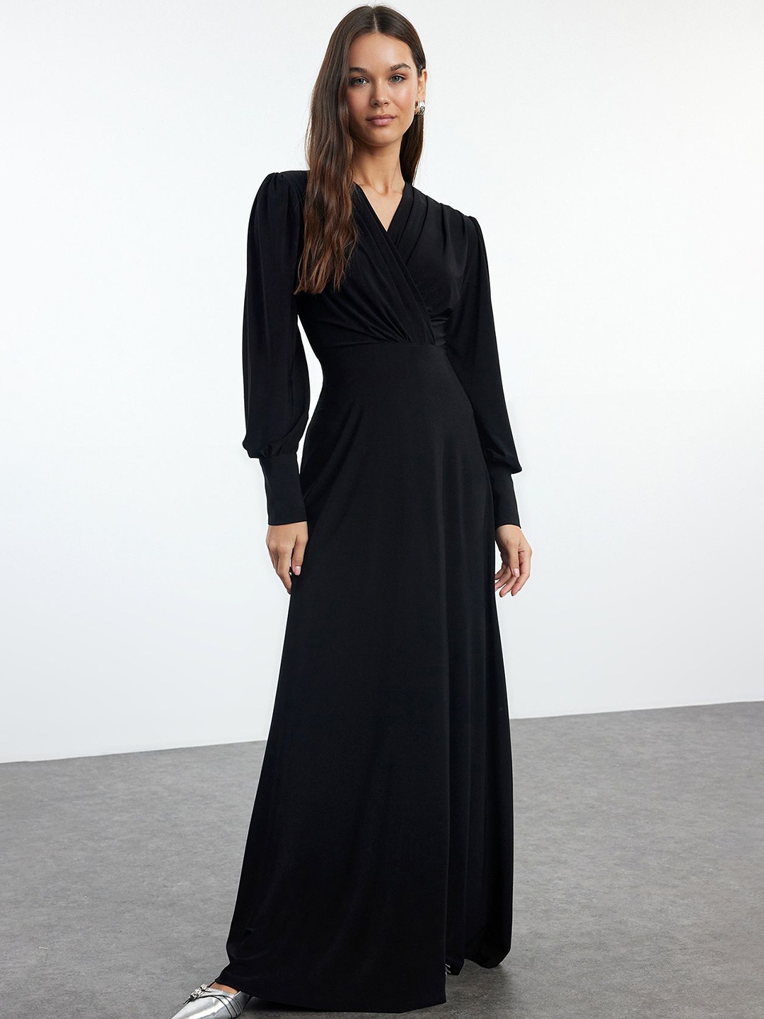 

Trendyol Maxi Dress, Na