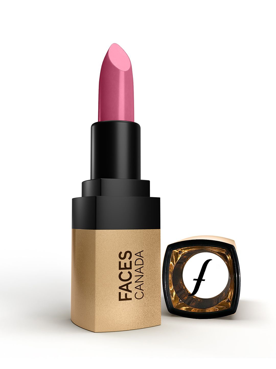 

FACES CANADA Matte Lipstick With Tea Tree Oil - 4.2 g - Strawberry Shortcake 10, Pink