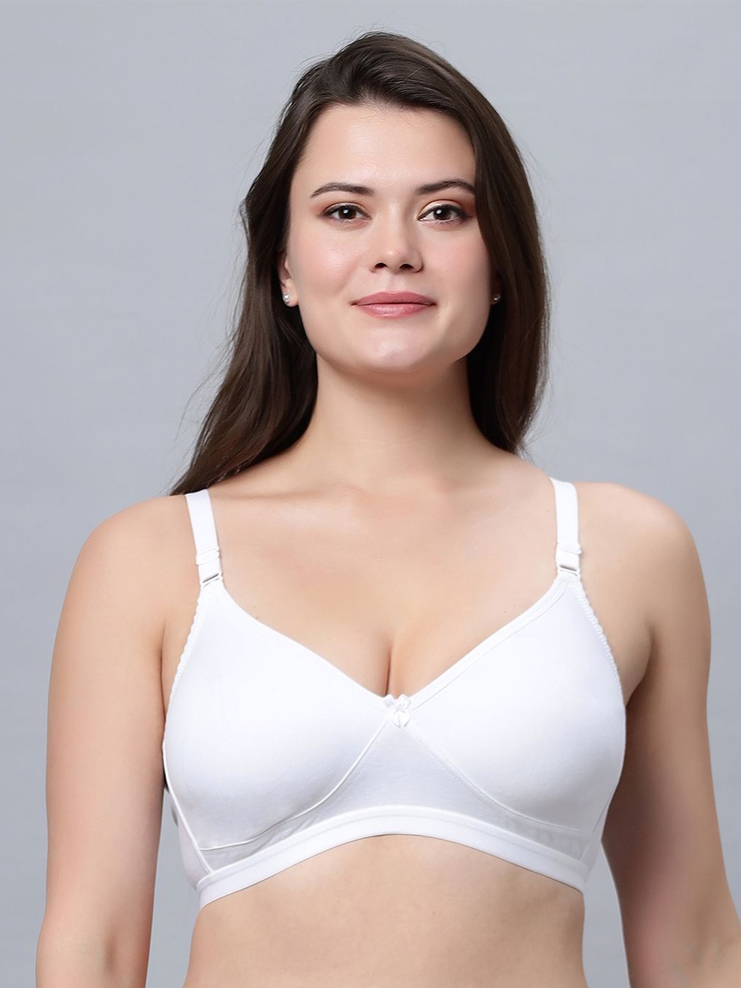 

In Care Bra Full Coverage, White