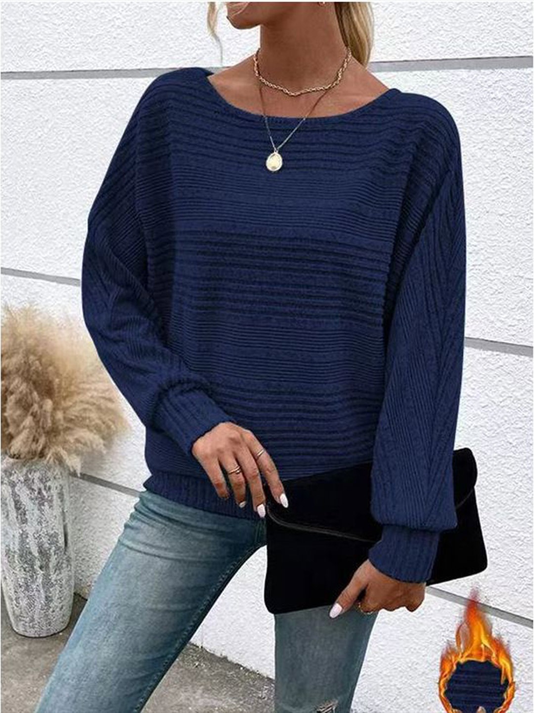 

StyleCast Shirt Style Top, Blue