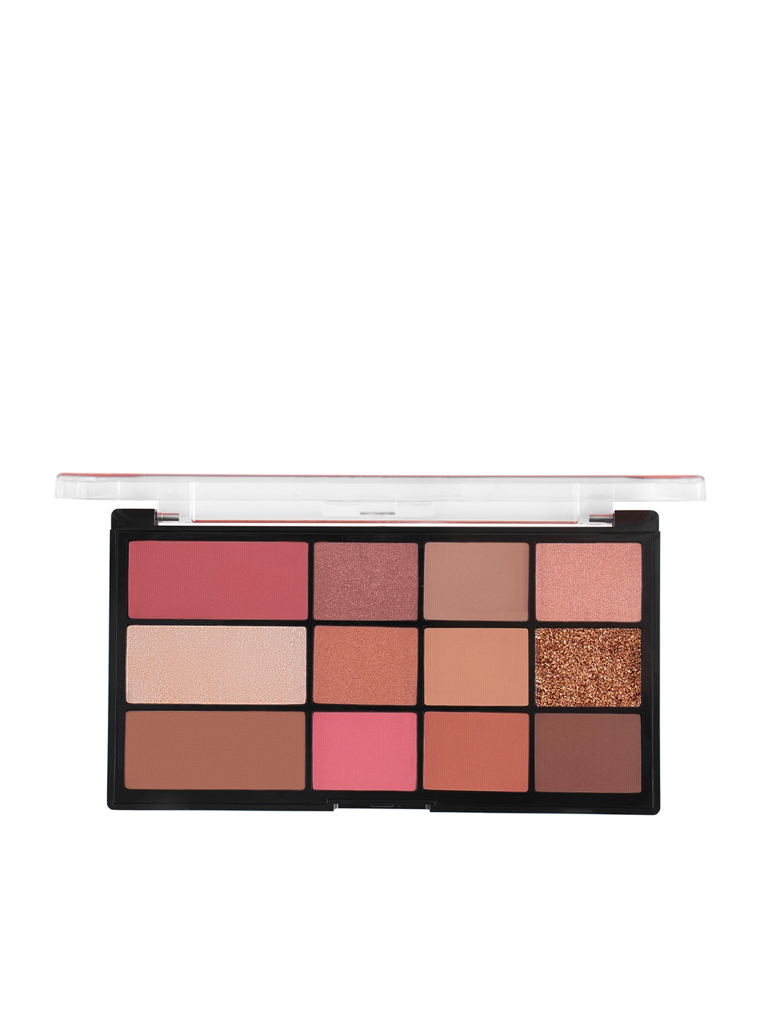 

MARS 9 Shade Eyeshadow-Highlighter-Blusher & Bronzer All I Need Makeup Kit, Multi