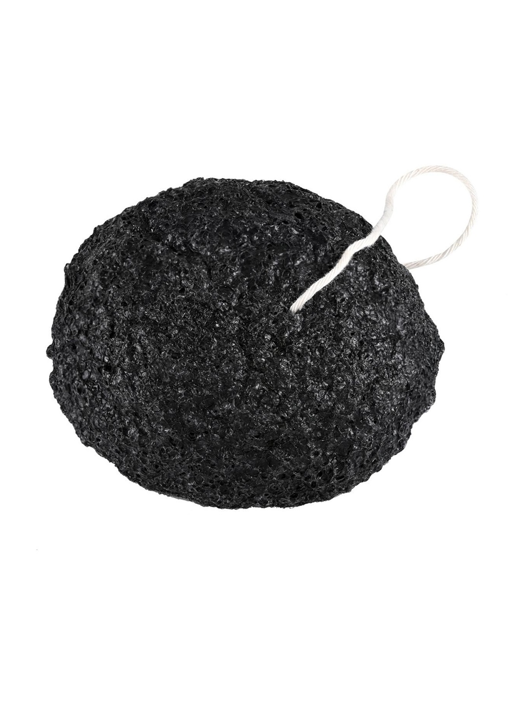 

Klome Essential Charcoal Konjac Face Loofa, Black