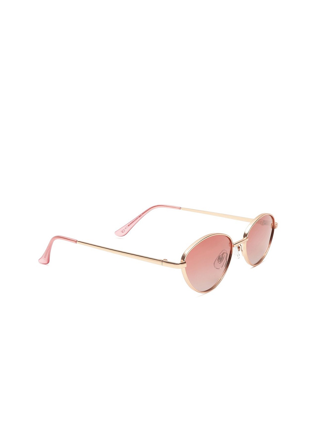 

Specsmakers Unisex Cateye Sunglasses SMFGDMPI52SPO8119, Pink