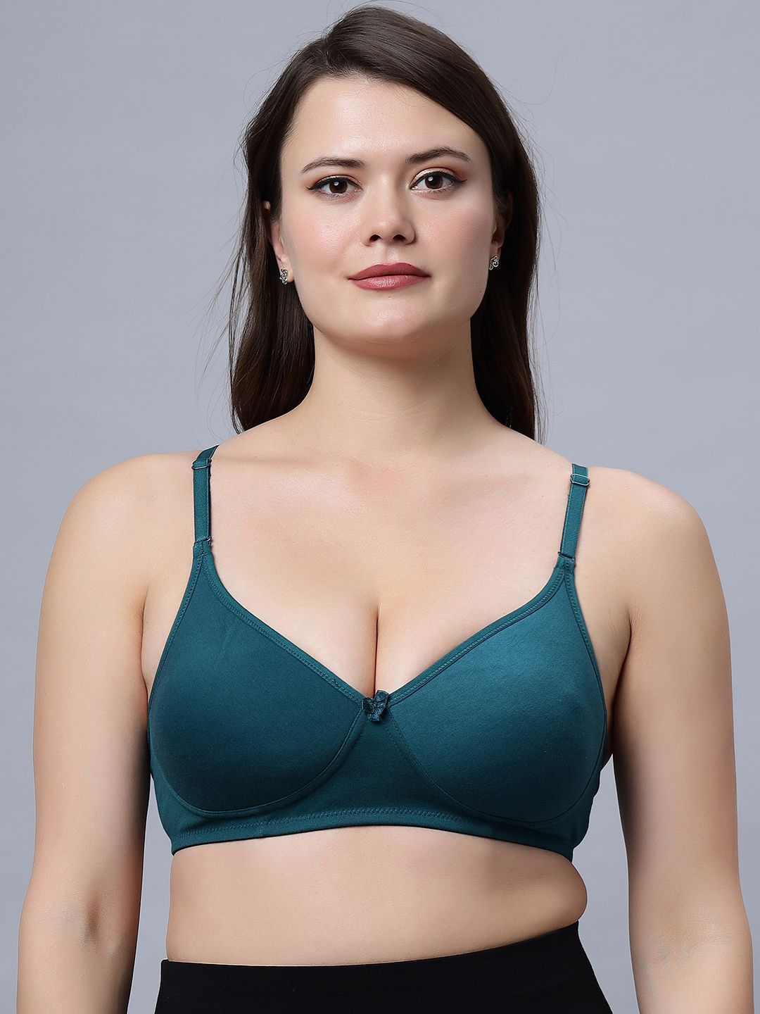 

In Care Bra Full Coverage Heavily Padded, Sea green