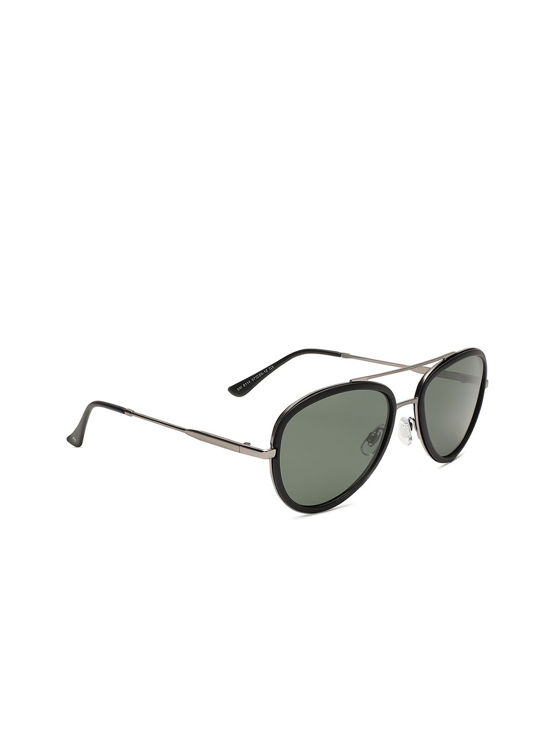 

Specsmakers Unisex Other Sunglasses SMFBKMGR57SPO8114, Green