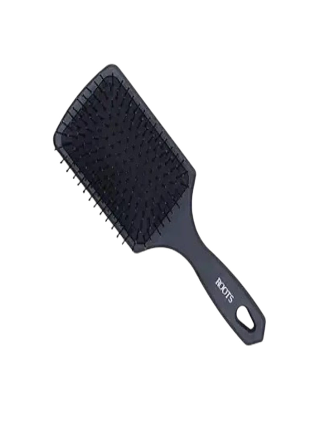 

Roots Paddle Hair Brush, Black