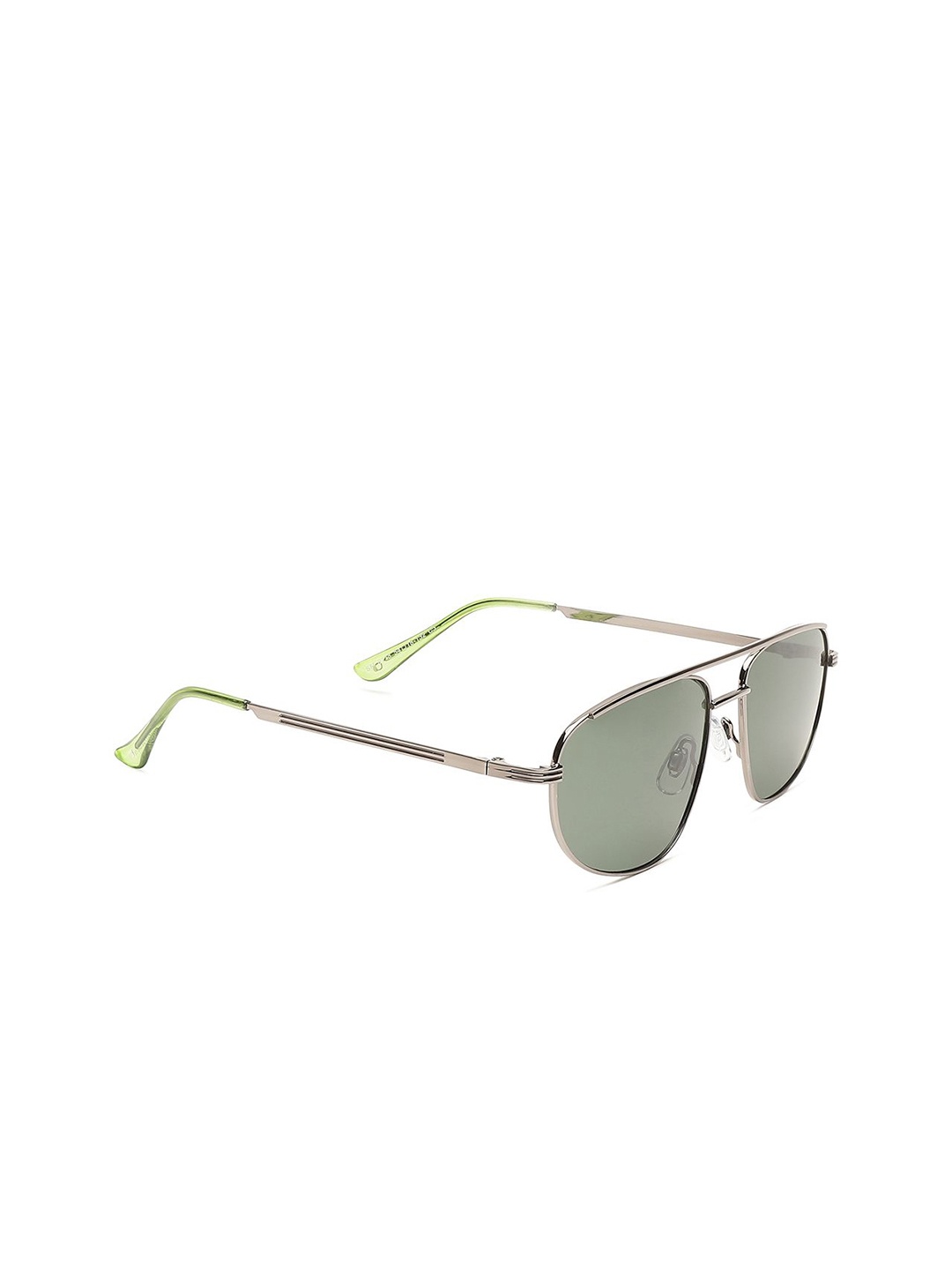 

Specsmakers Unisex Other Sunglasses SMFGMSGR54SPO8118, Green