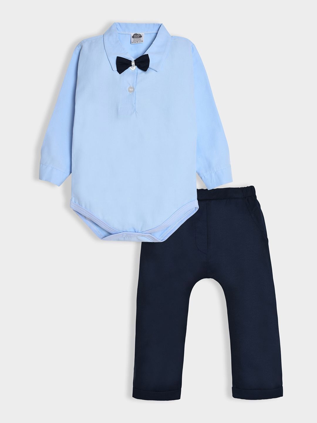 

MiArcus Boys Shirt with Trousers, Grey