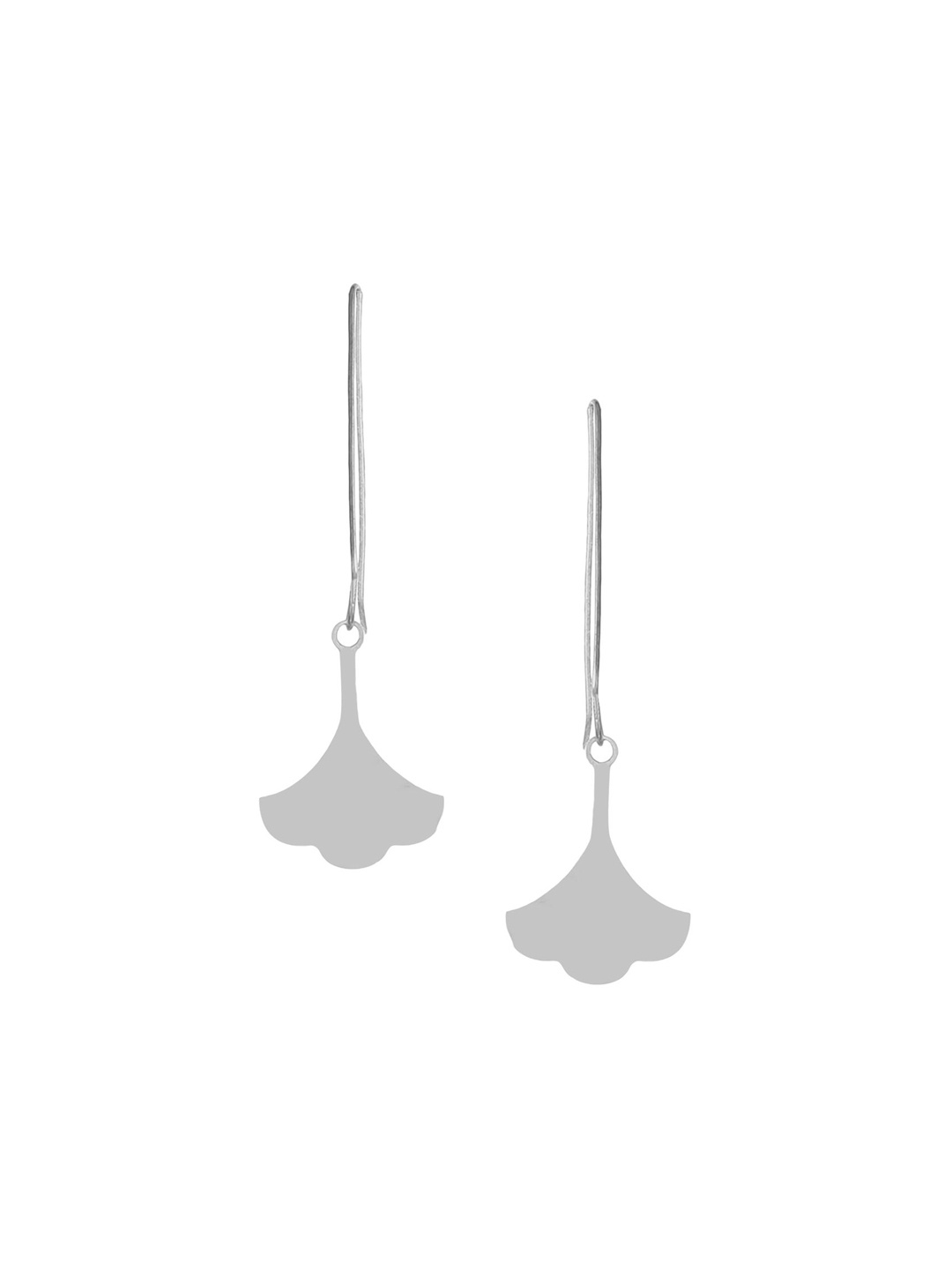 

Sangria 925 Sterling Silver Hanging Earrings