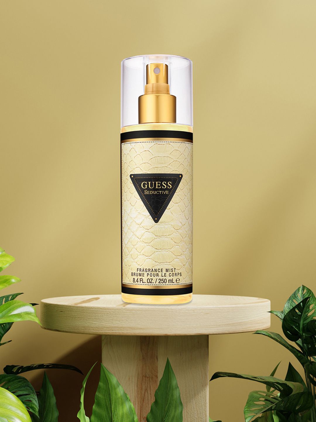 

GUESS Set Of 2 Seductive Body Mist- 250 ml Each, Transparent