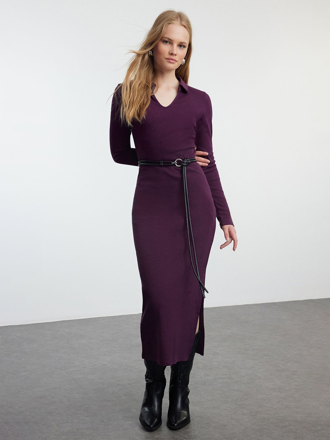 

Trendyol Maxi Dress, Na