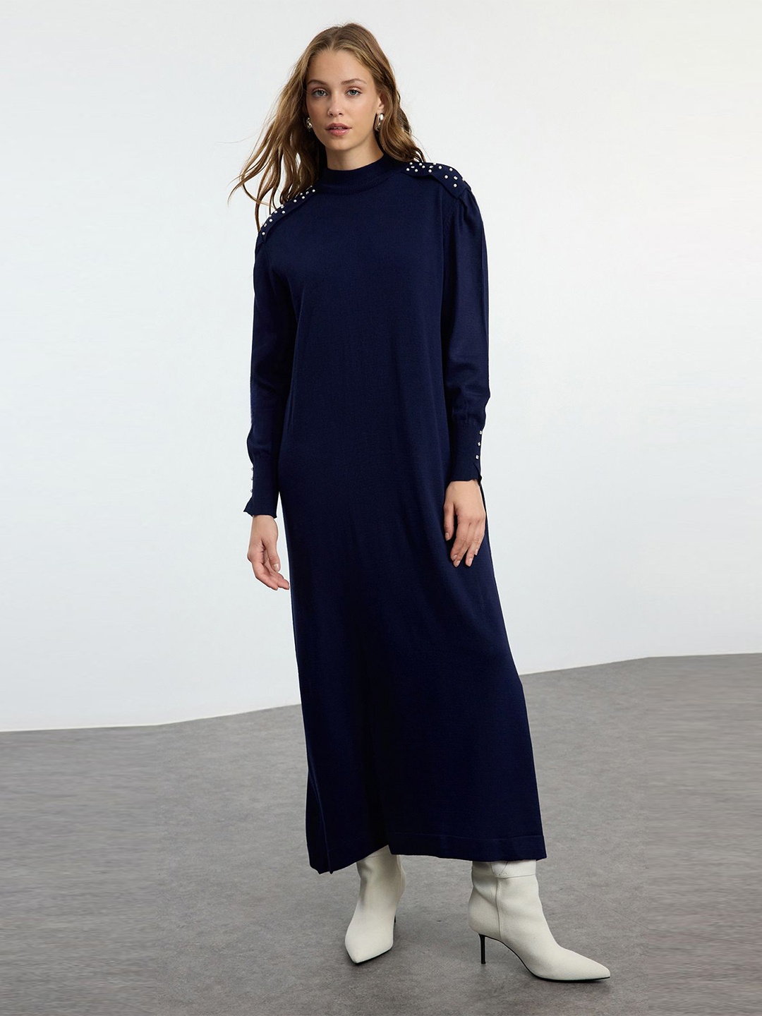 

Trendyol Maxi Dress, Na