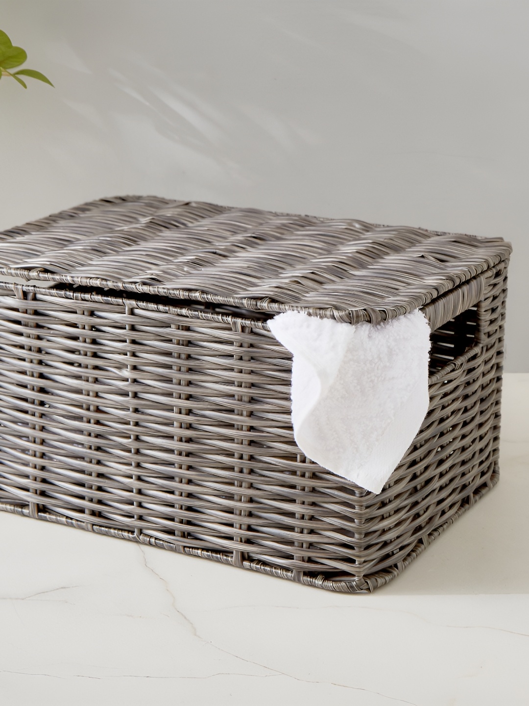 

Home Centre Wilton Catania Grey Textured Multi-Utility Organiser
