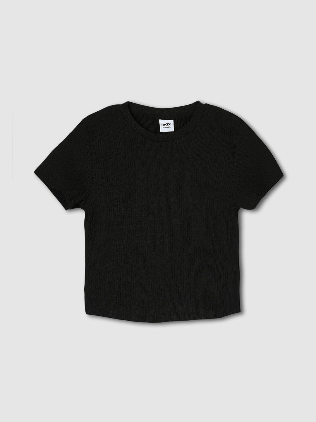 

max Top, Black