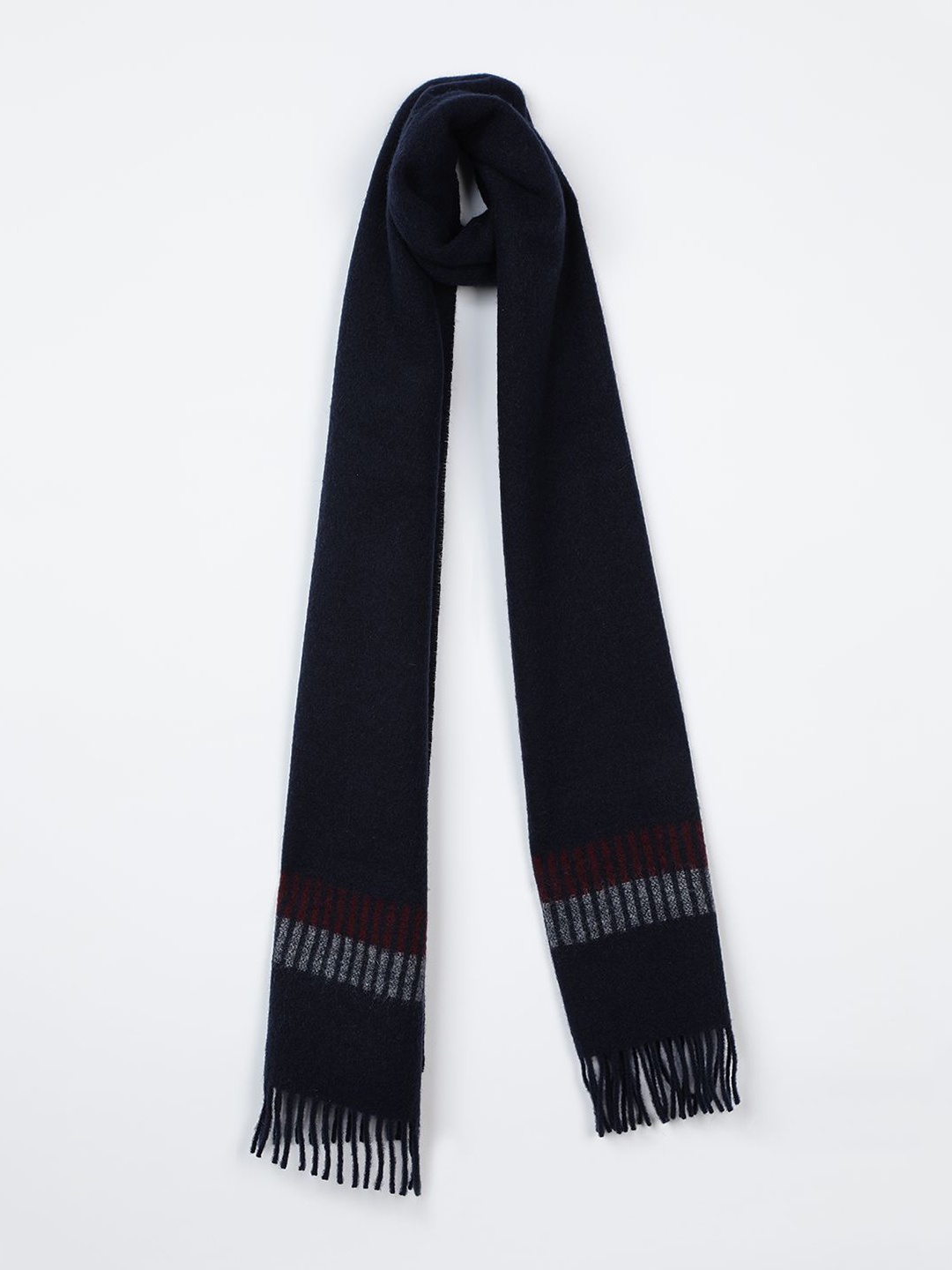 

Tommy Hilfiger Men Scarf, Navy blue