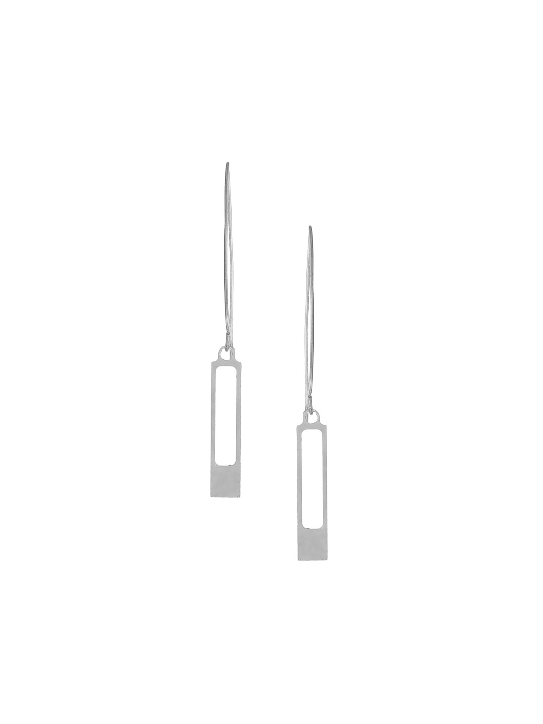 

Sangria 925 Sterling Silver Hanging Earrings