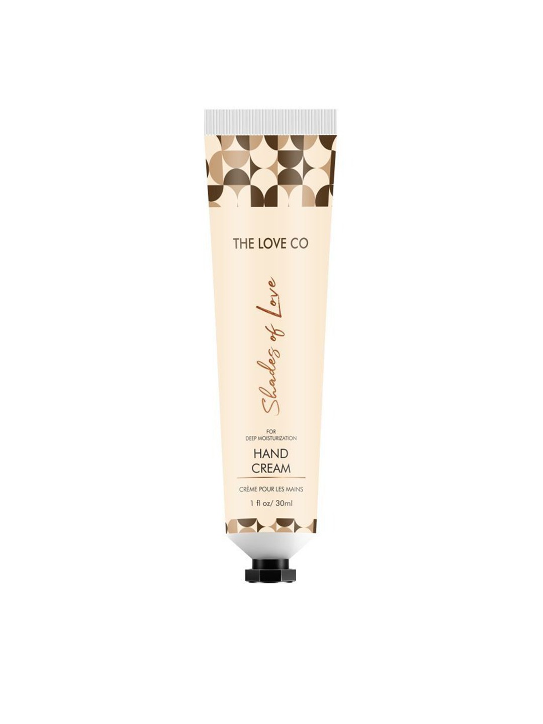 

The Love Co Shades Of Love Hand Cream With Shea Butter - 30 ml, White