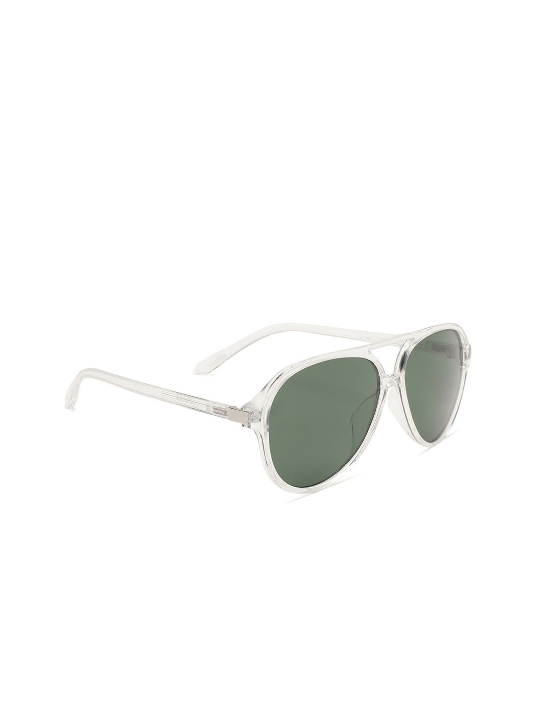 

Specsmakers Unisex Other Sunglasses SSFCWTGR58STR1002, Green