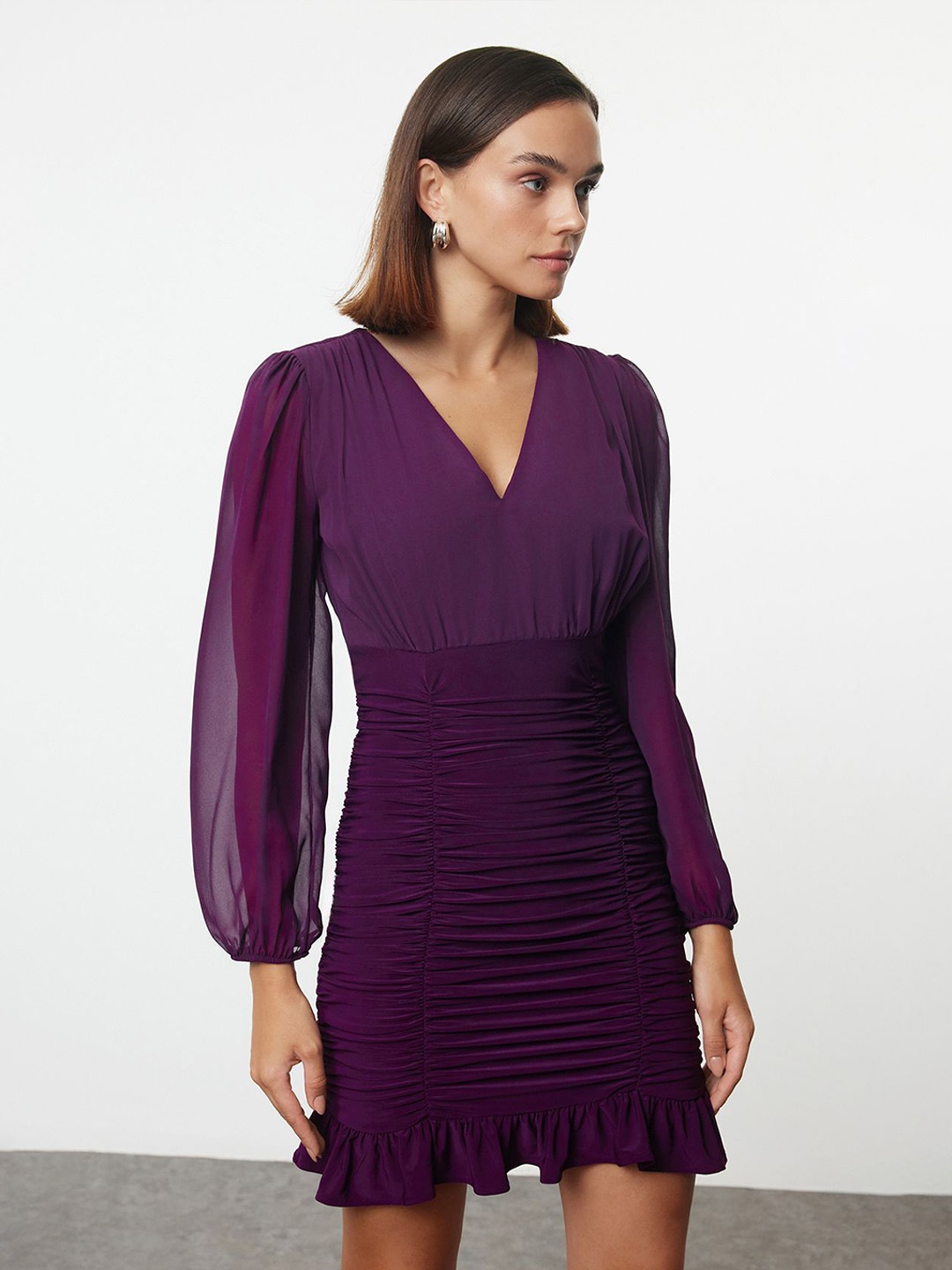 

Trendyol Sheath Dress, Na