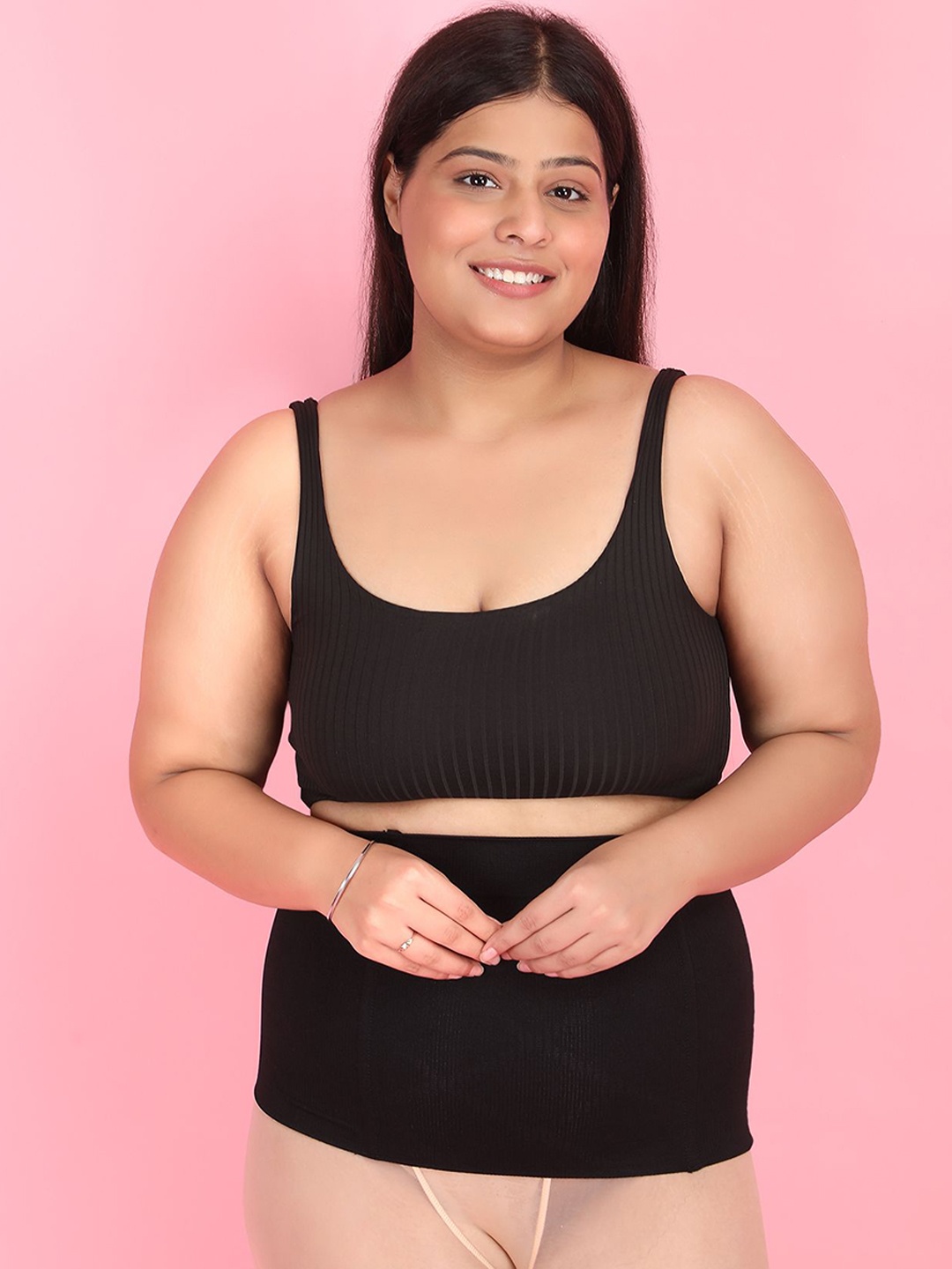 

Klassik Tummy Tucker Shaper Belt, Black