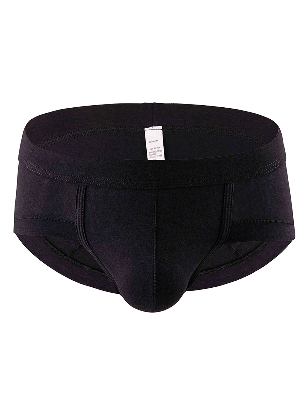

PANTEAZY Basic Briefs FDKGCL-OR-SM06-S-B, Black