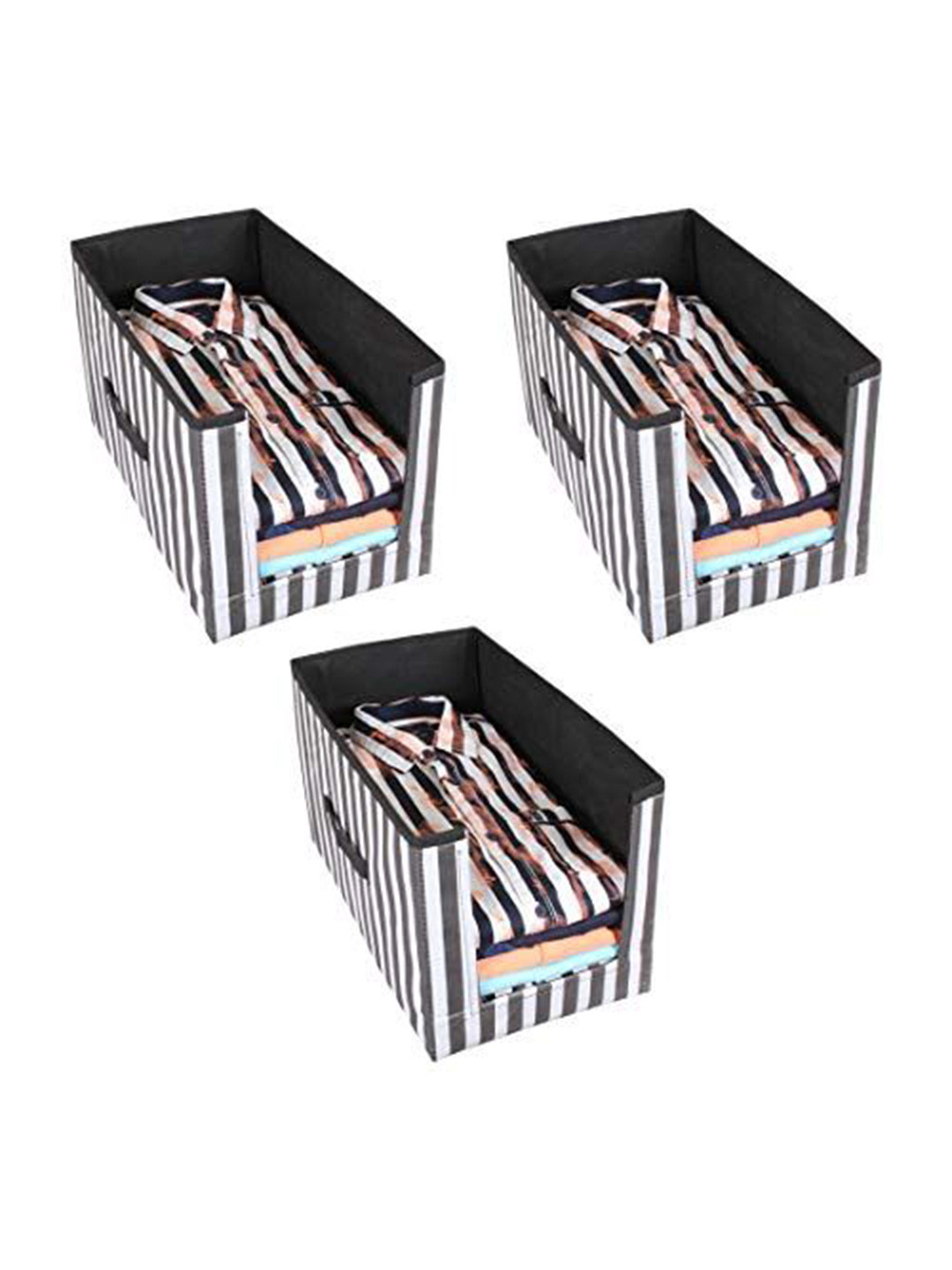 

prettykrafts Unisex Black Organisers