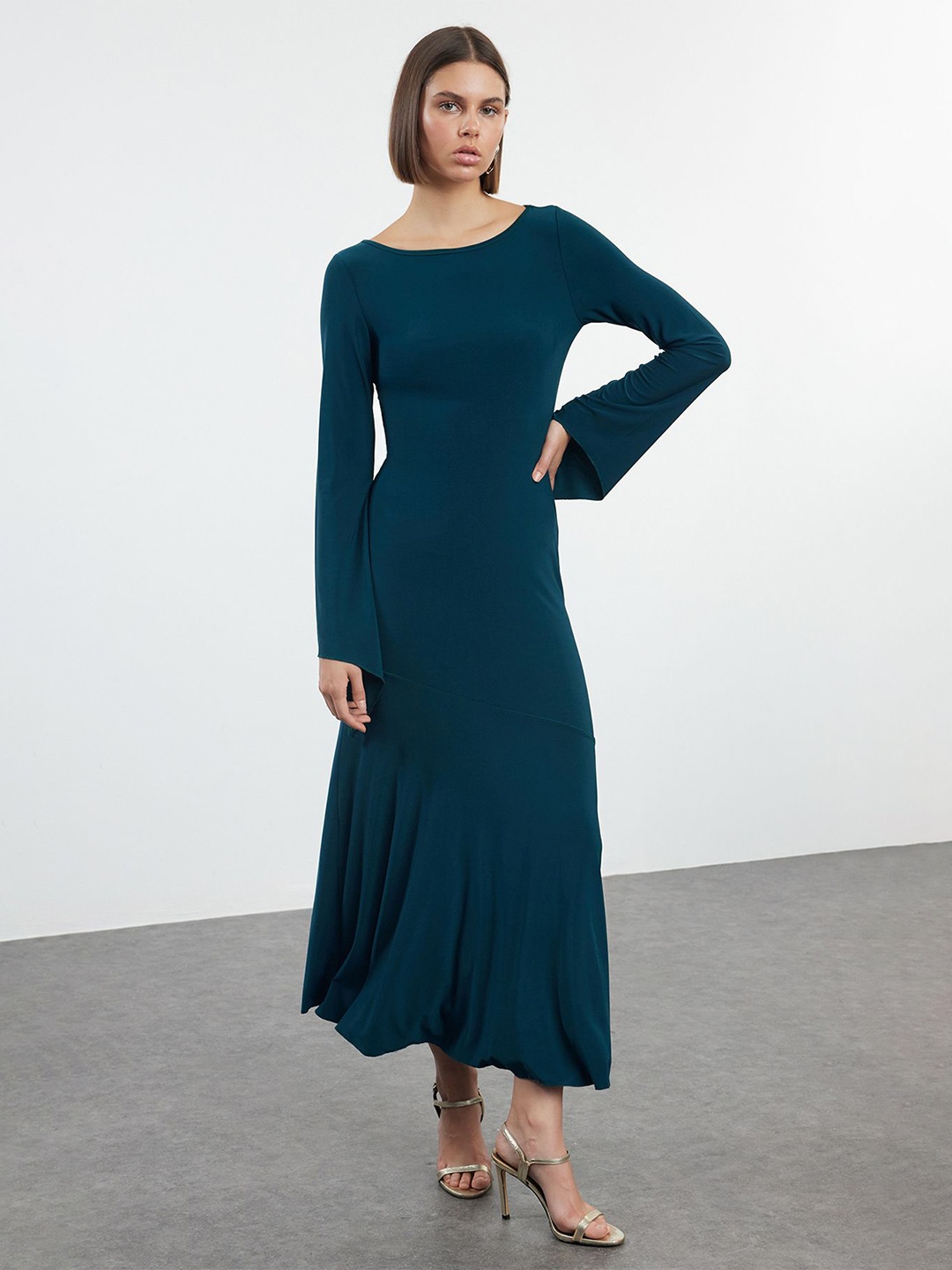 

Trendyol Maxi Dress, Na