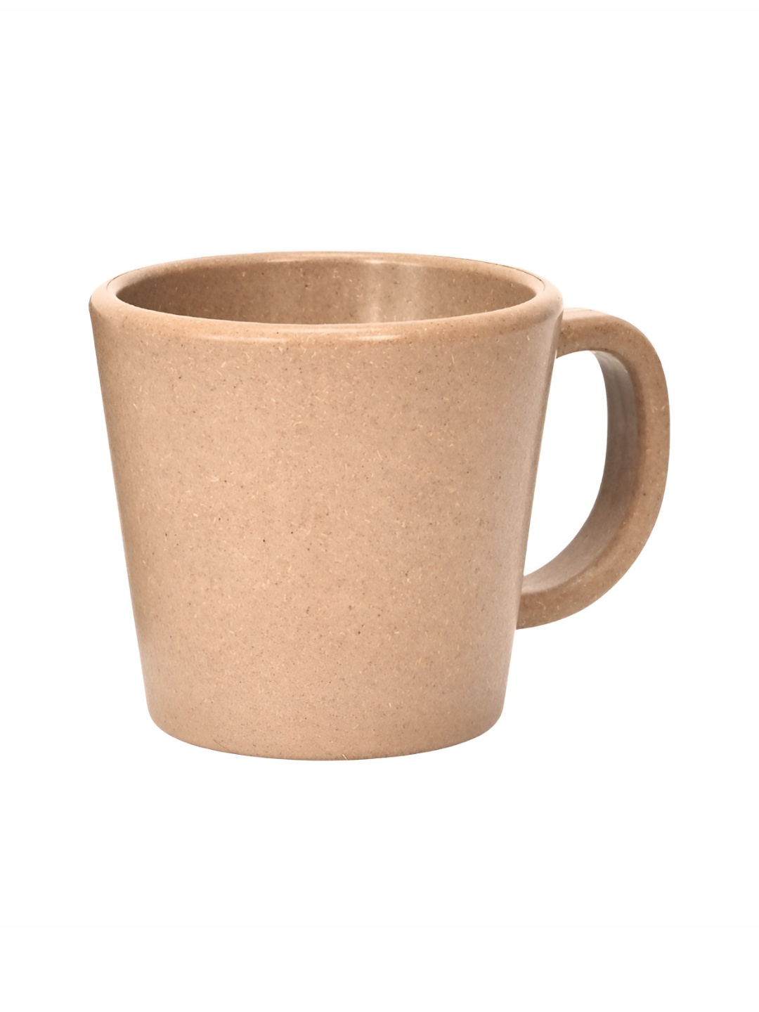 

eha Beige Microwave Safe Biocomposite Tea Mug 375 ml