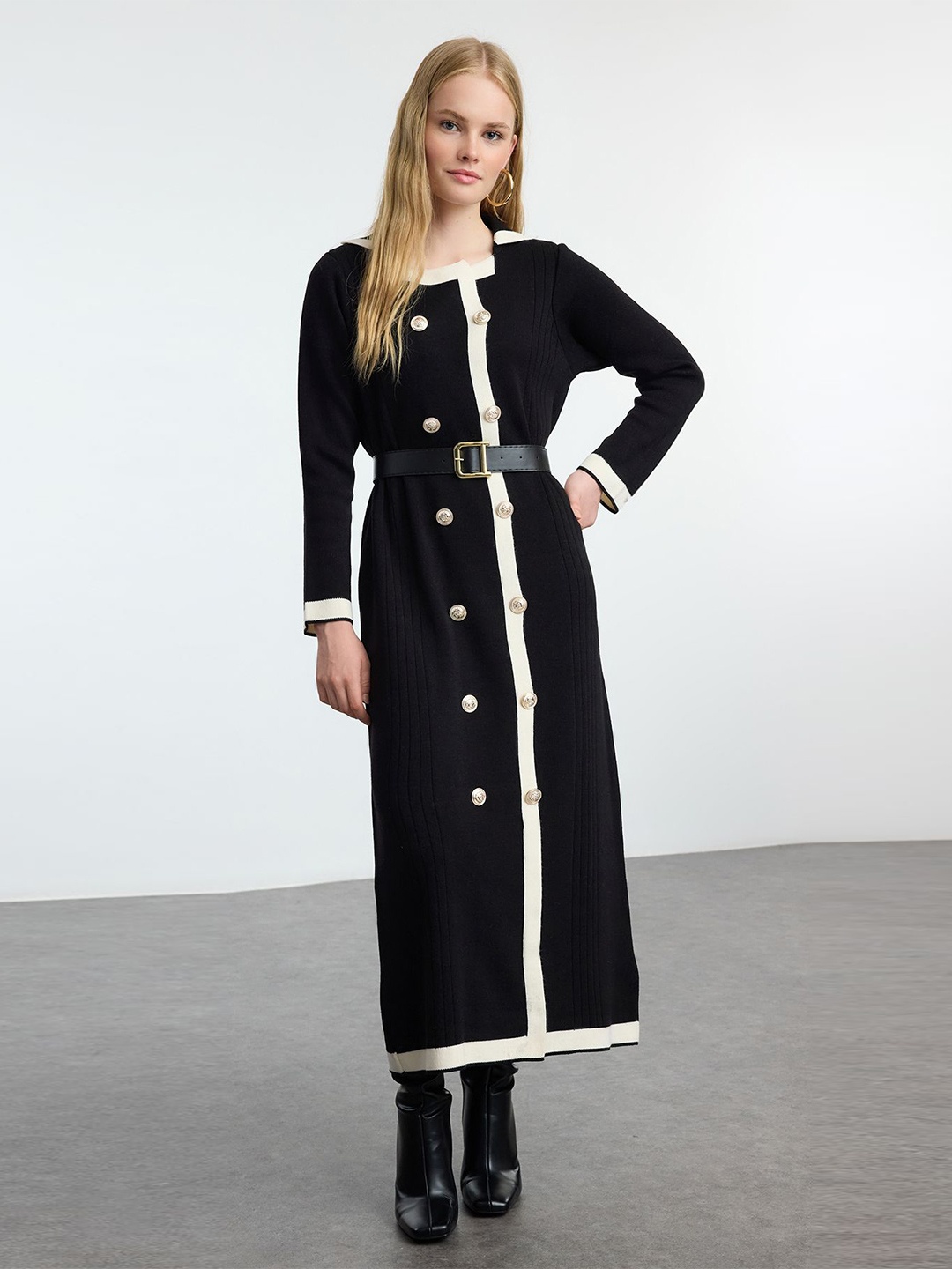 

Trendyol Maxi Dress, Na