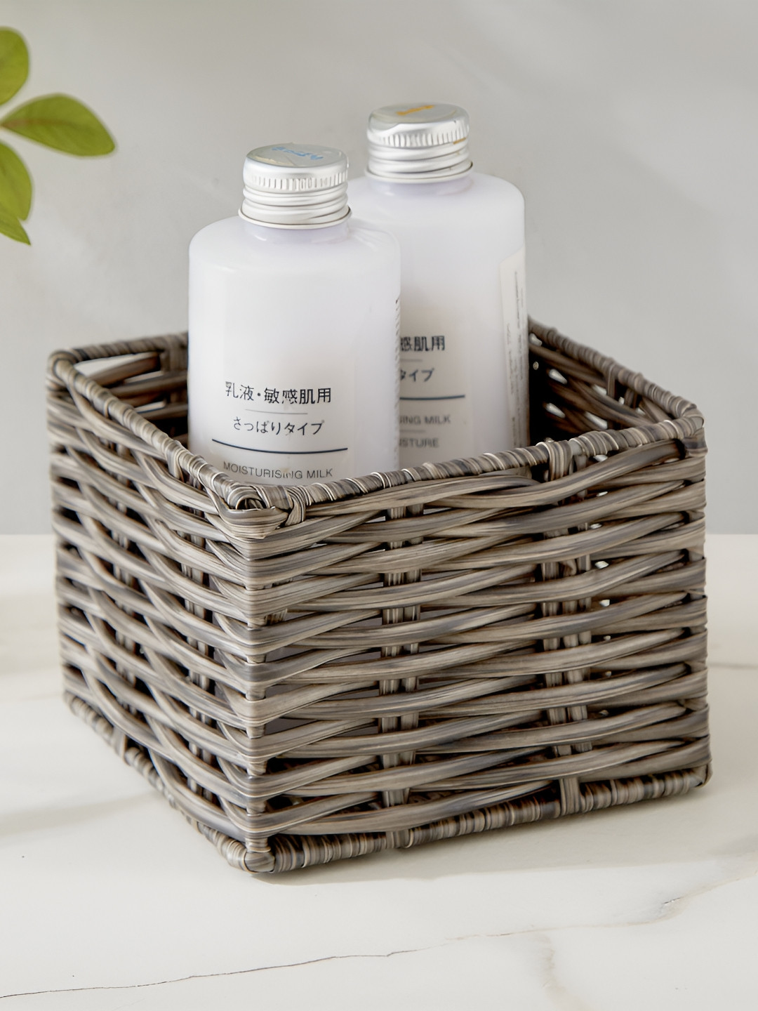 

Home Centre Wilton Catania Grey Textured Multi-Utility Organiser