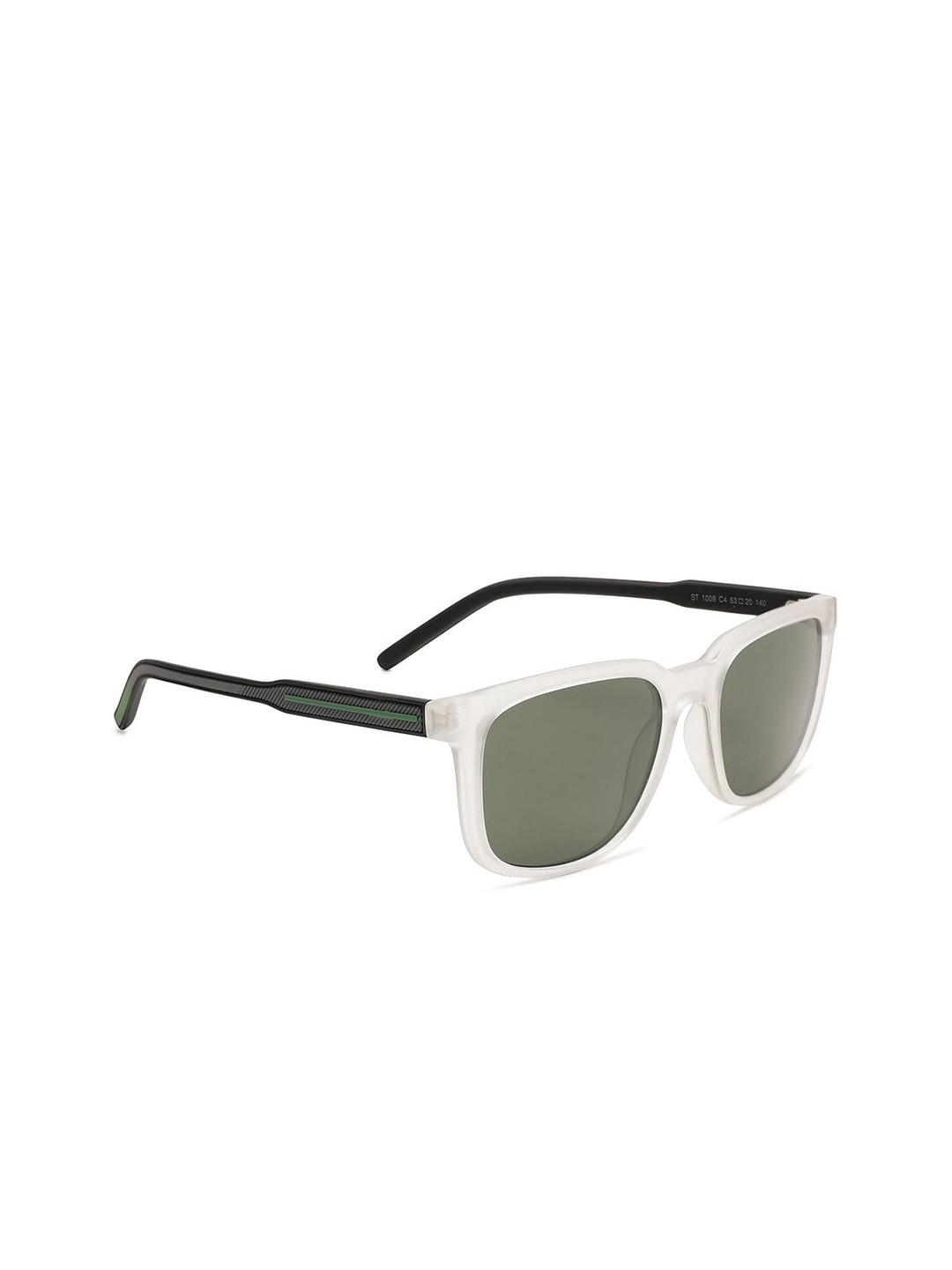 

Specsmakers Unisex Other Sunglasses SSFWTMGR53STR1008, Green