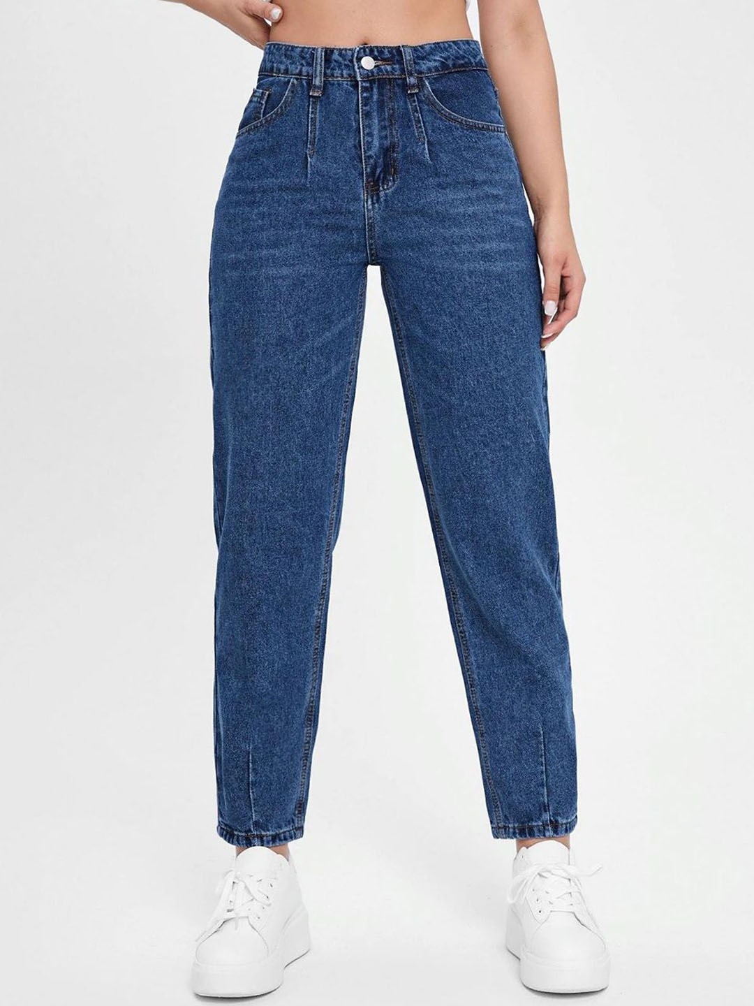 

Kotty Women High-Rise Stretchable Jeans, Blue
