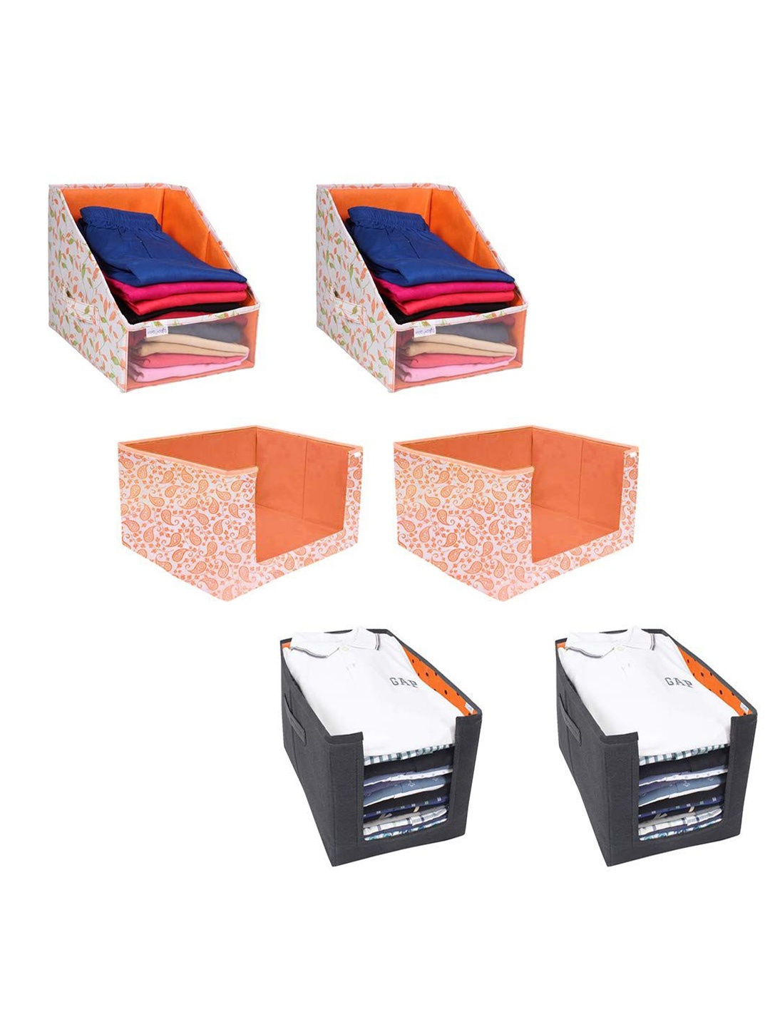 

prettykrafts Unisex Black Organisers