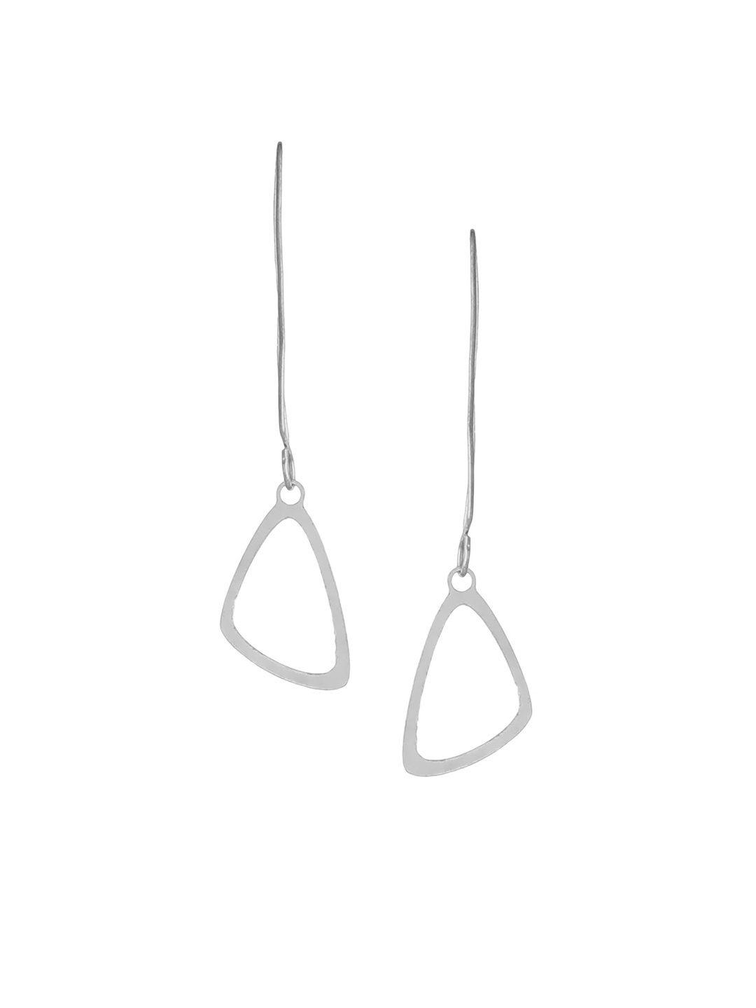 

Sangria 925 Sterling Silver Hanging Earrings