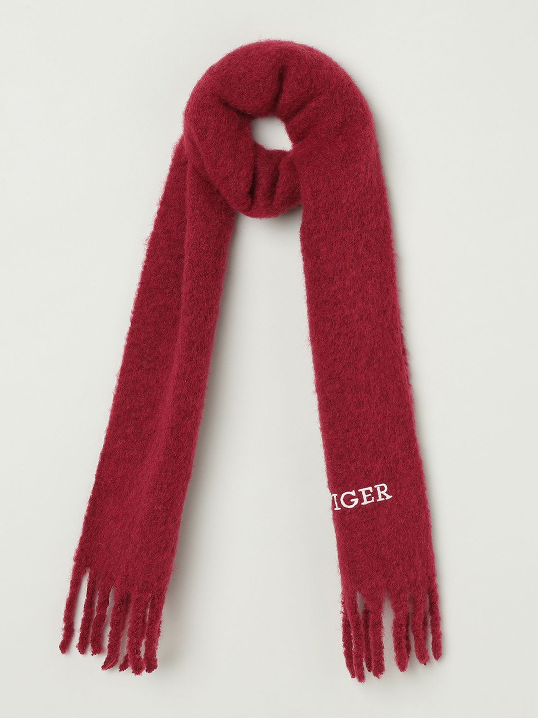 

Tommy Hilfiger Boys Scarf, Maroon