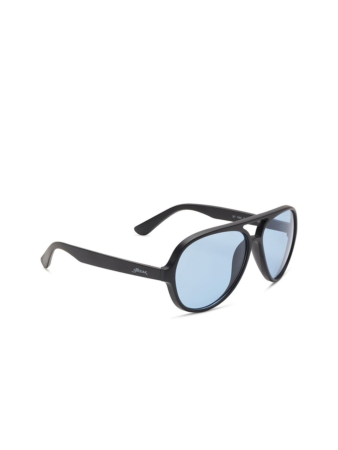 

Specsmakers Unisex Other Sunglasses SSFBKMLB58STR1001, Blue