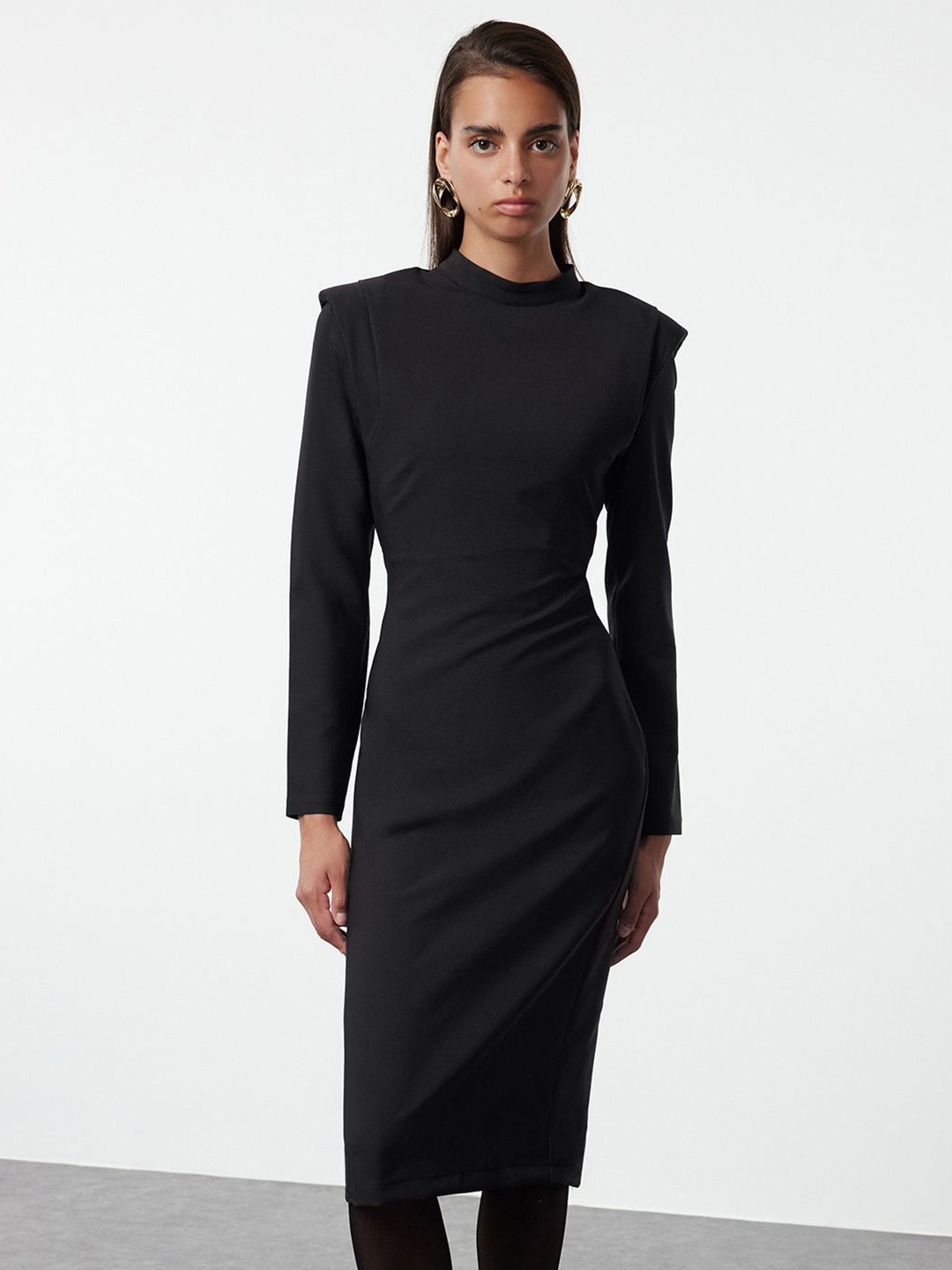 

Trendyol Sheath Dress, Na