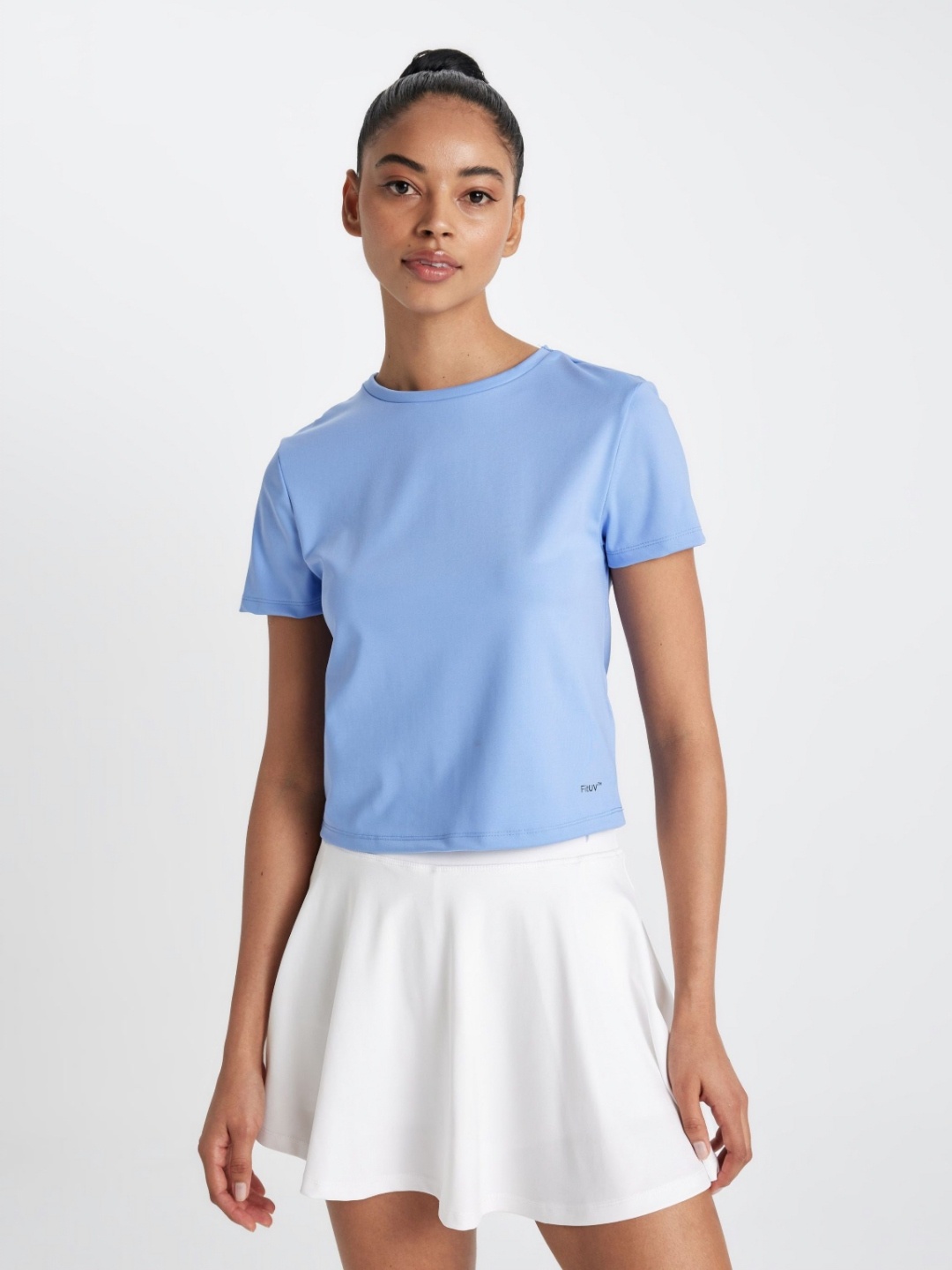 

DeFacto Women Pockets T-shirt, Na