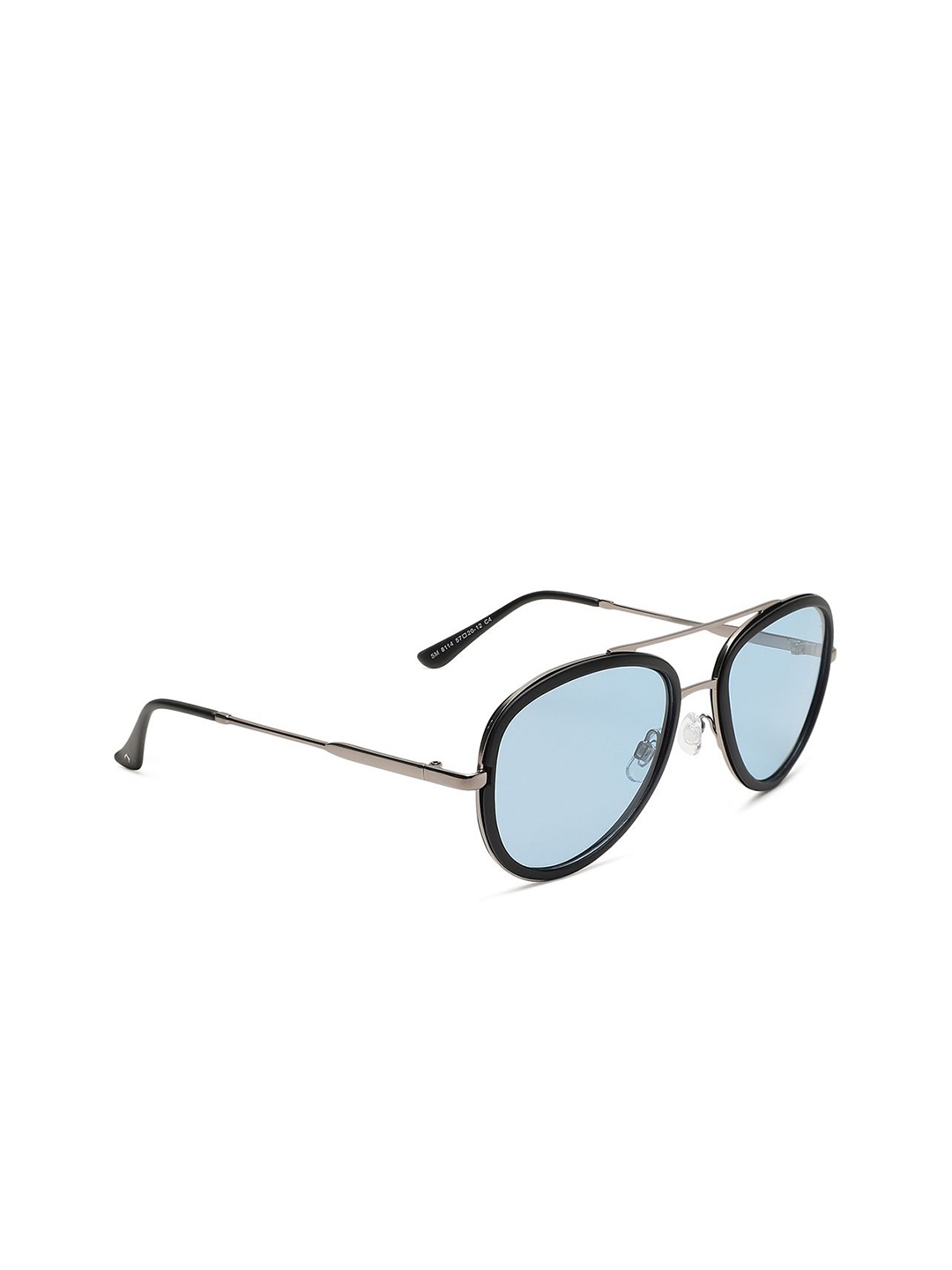 

Specsmakers Unisex Other Sunglasses SMFBKMBL57SPO8114, Blue