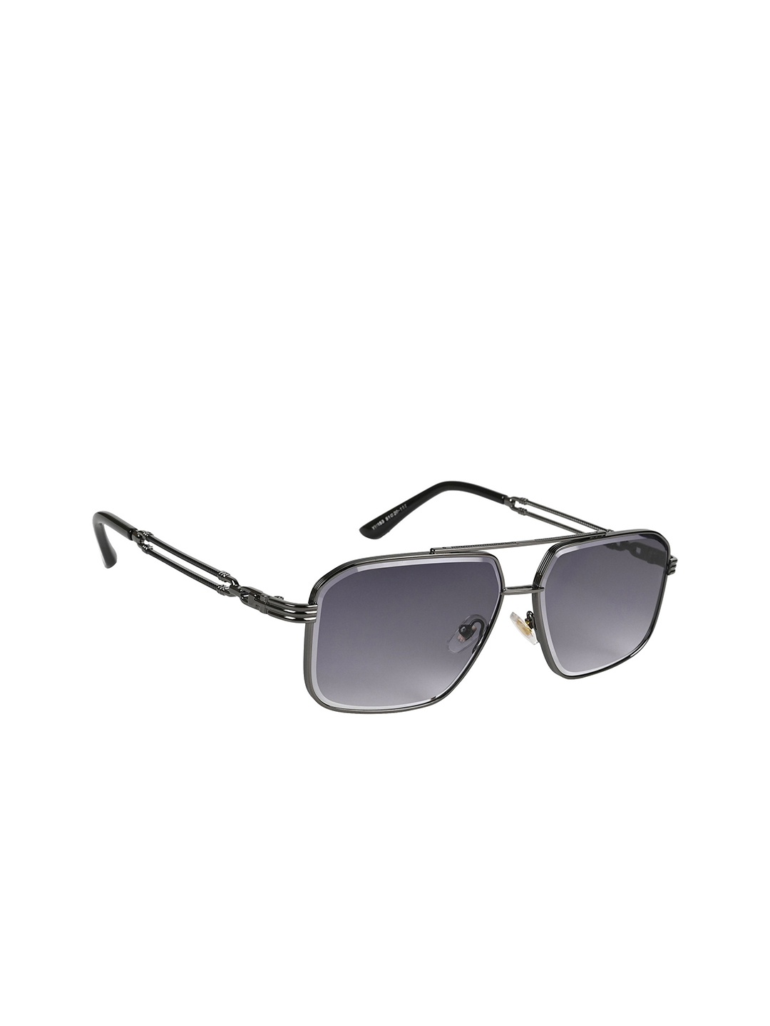 

Mast & Harbour Unisex UV Protected Wayfarer Sunglasses ES_94055-93-MH-YH153-GYPR-GNBK-WFRT, Grey
