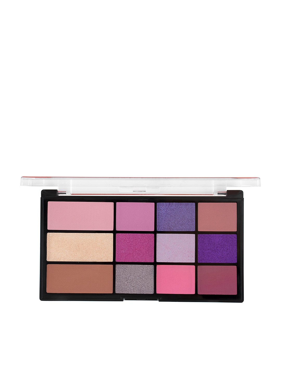 

MARS All I Need Makeup Kit 9 Shade Eyeshadow Palette & Highlighter- Shade-02, Multi