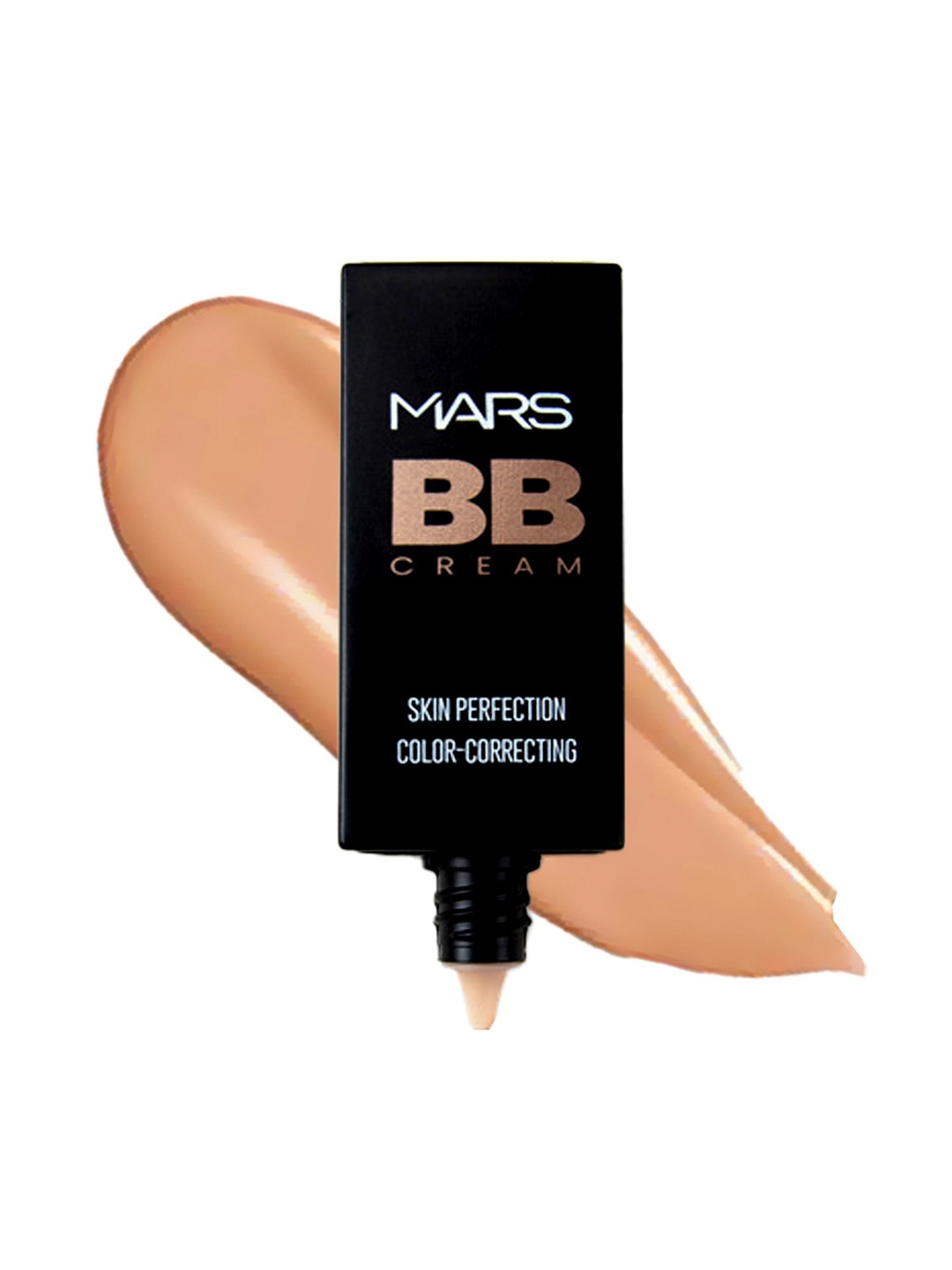 

MARS Lightweight BB Cream Foundation - 30ml - Biscuit 02, Camel brown