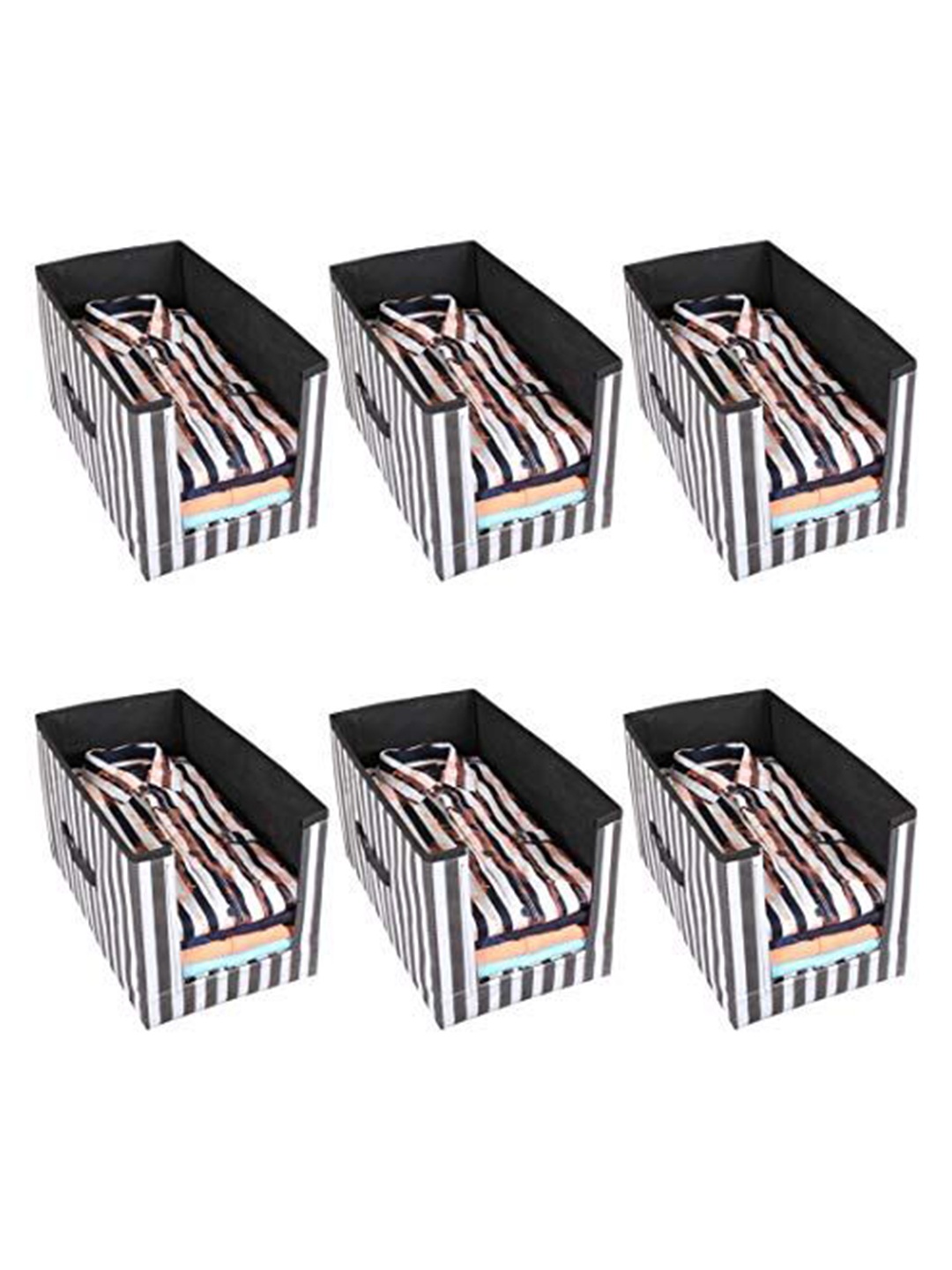 

prettykrafts Unisex Black Organisers