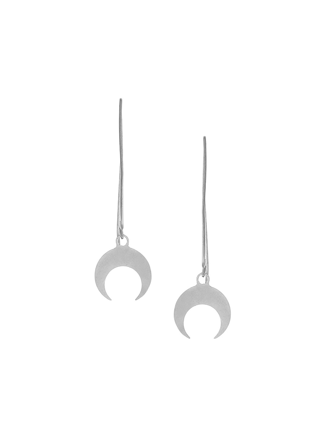 

Sangria 925 Sterling Silver Hanging Earrings
